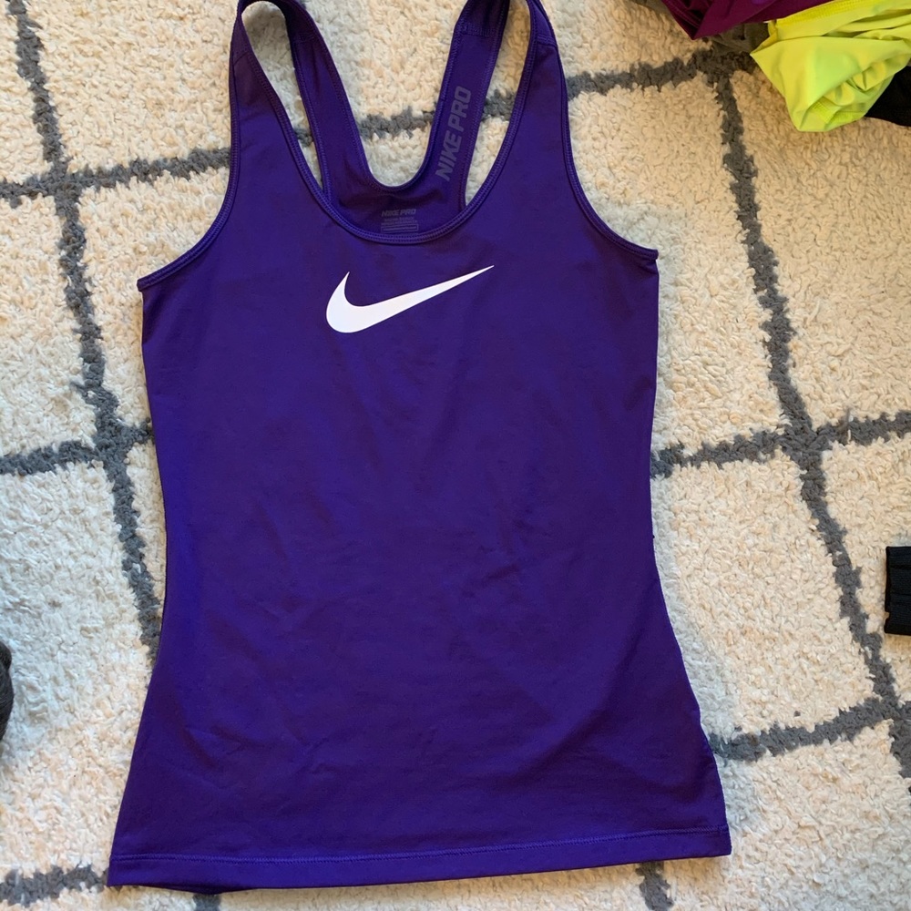 Nike tank top